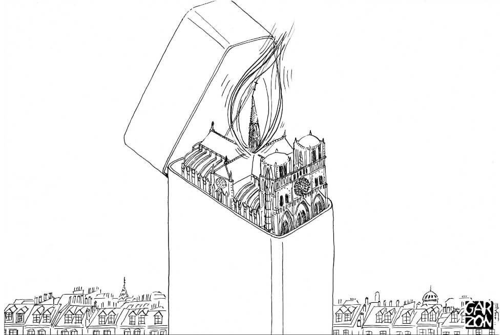 Cartones de Garzón