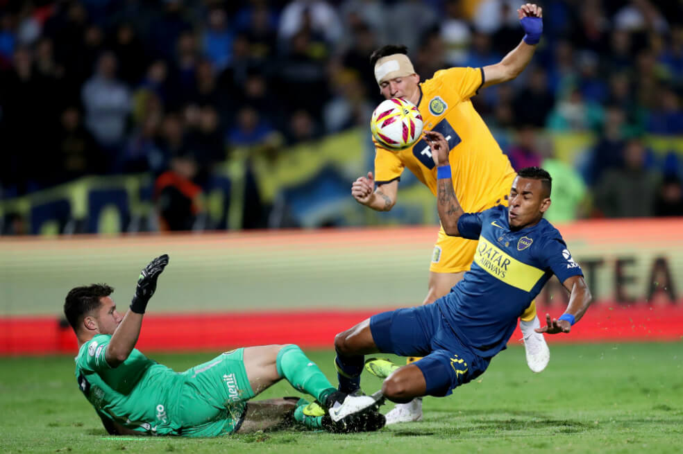 Boca, campeón de la Supercopa Argentina
