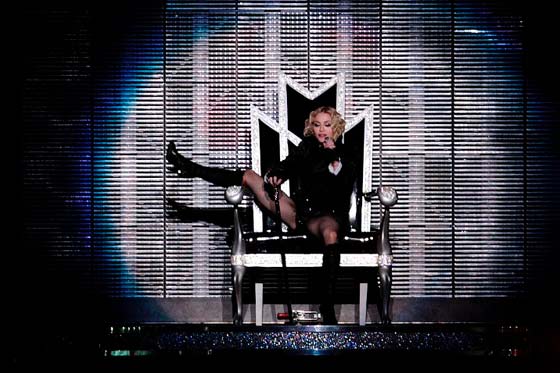 Madonna.