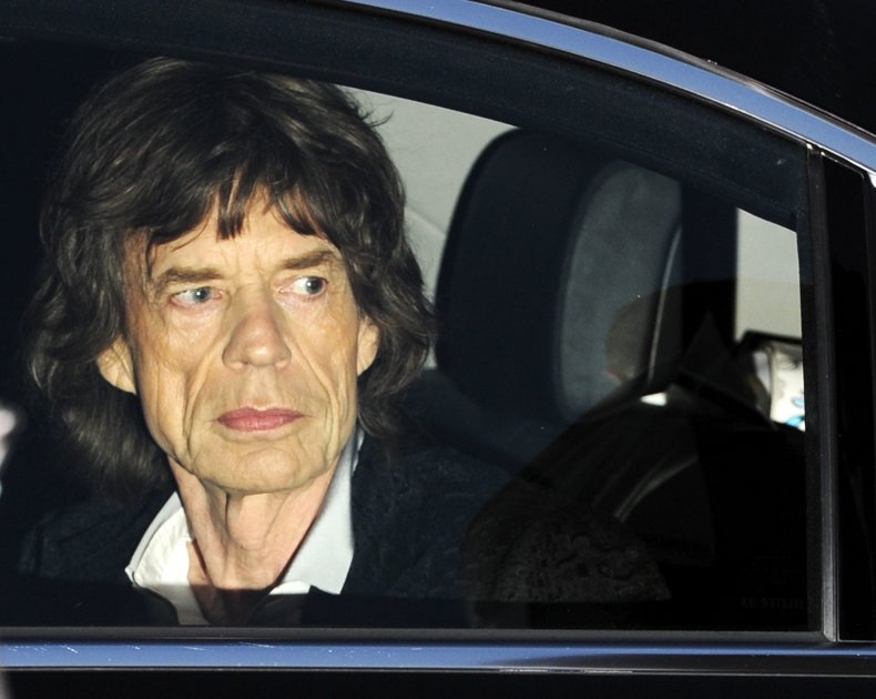 Exnovia de Mick Jagger subasta cartas del cantante para salir de la ruina