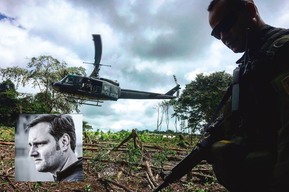 Viaje al mundo de la cocaína: la mirada a través de un kilo