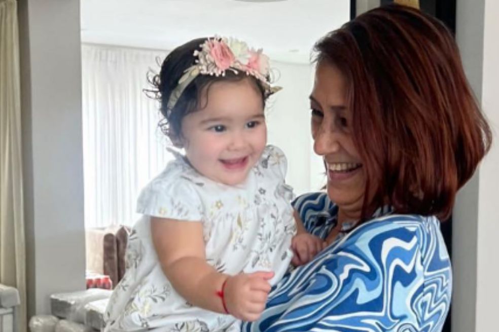 “Igualita a mi hijo”: mamá de Lowe León elogió a Adhara, hija de Andrea Valdiri