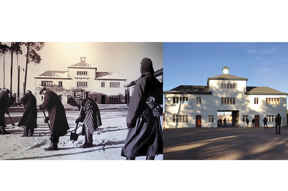 La literatura y el campo de concentración Sachsenhausen