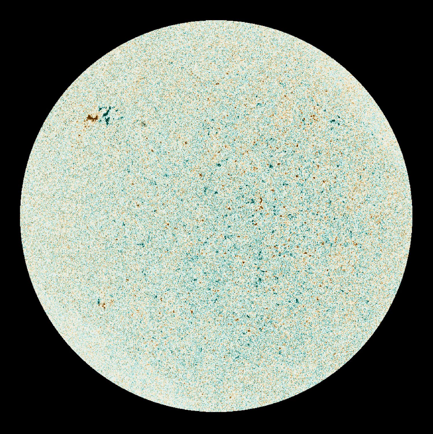 Primeras imágenes Solar Orbiter