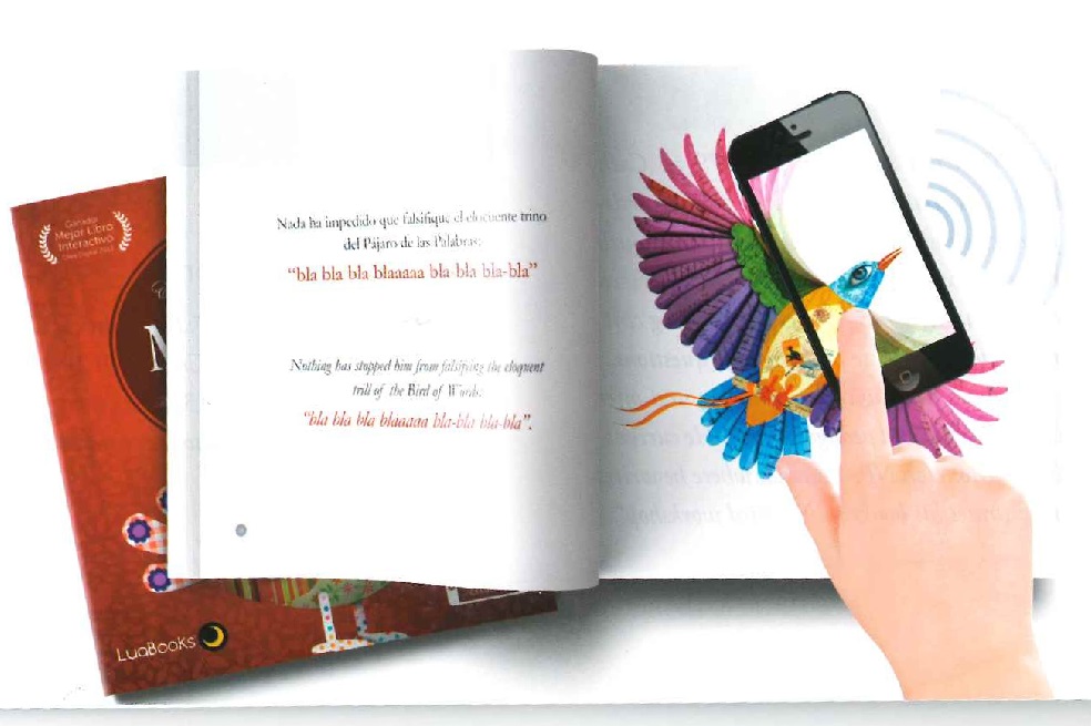 Ilustraciones: LuaBooks