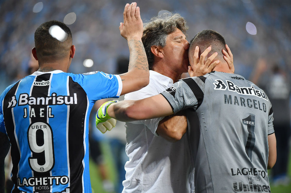 Gremio es el campeón absoluto del continente