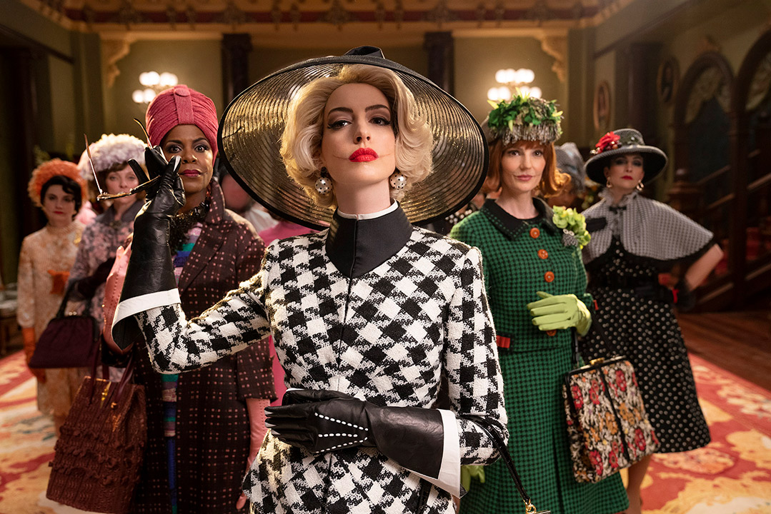 Warner Bros. pide perdón a discapacitados por “The Witches”