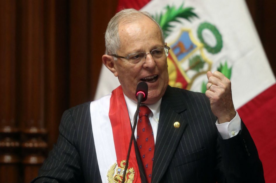 Entérese por qué el presidente peruano podría ser destituido esta semana