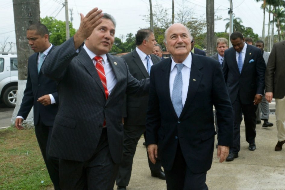 Federación Panameña de Fútbol no votará por Blatter