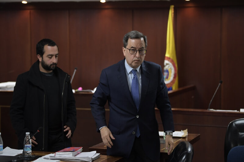 Caso Odebrecht: José Elías Melo, en la recta final de su juicio