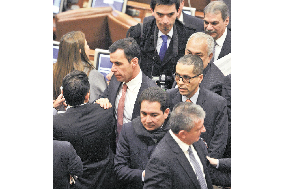 “Mayoría absoluta de 99 es 50”: Consejo de Estado