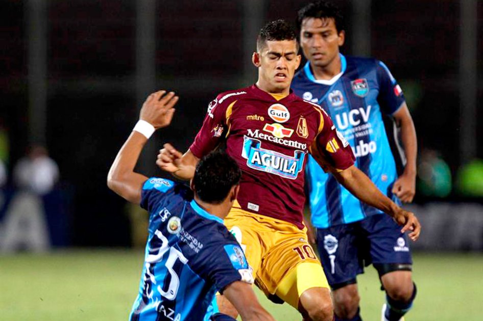 Tolima venció a César Vallejo en primera fase de Libertadores