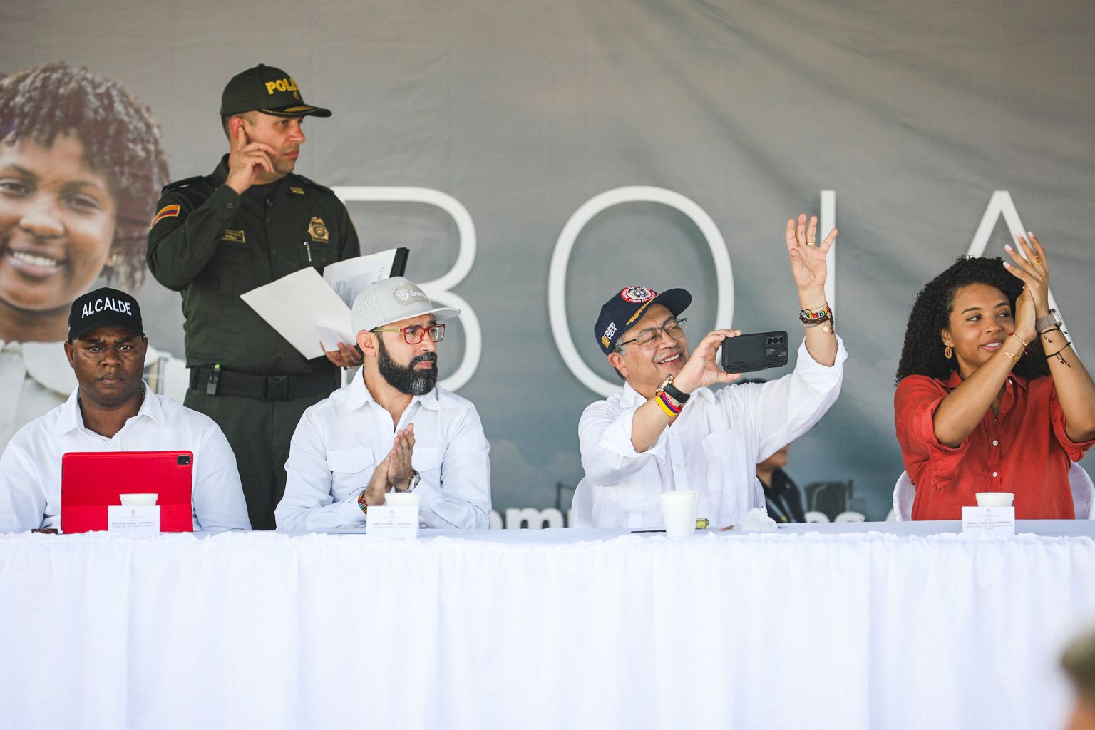 Petro reafirmó que no quiere nuevos contratos de exploración de petróleo y gas