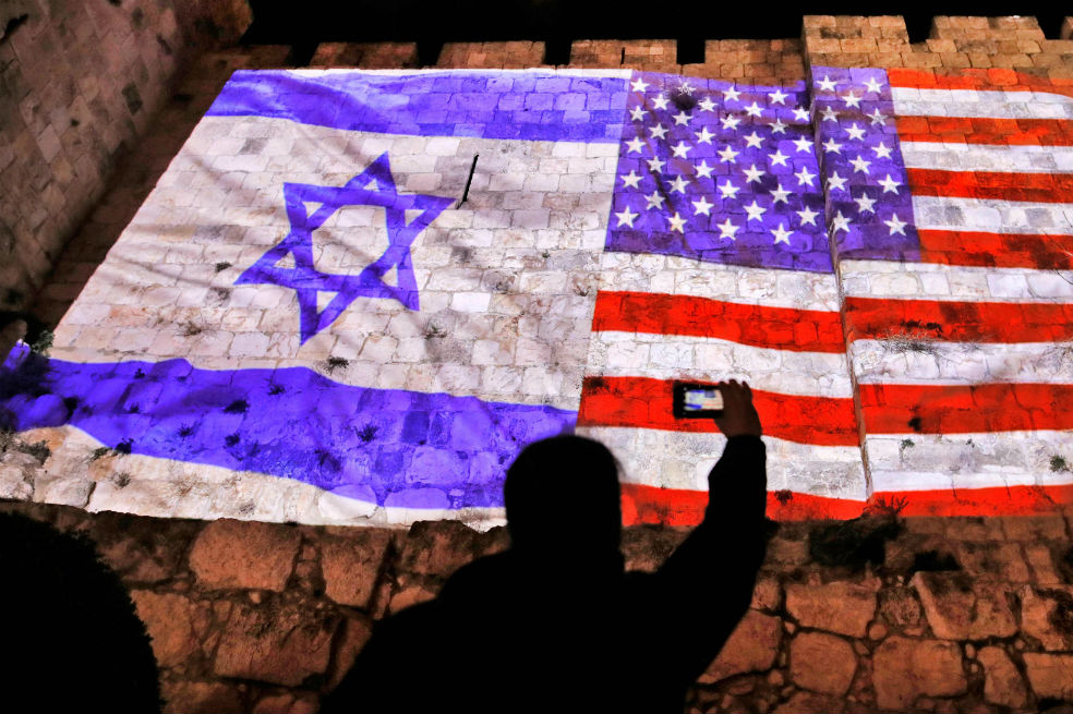 Así espera Jerusalén el anuncio de Donald Trump