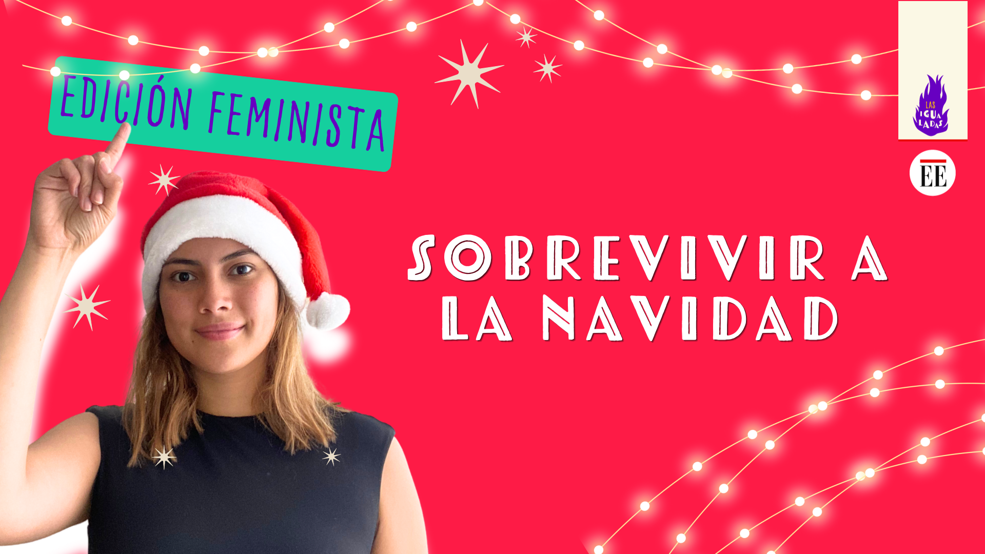 ¿Cómo sobrevivir a las fiestas decembrinas siendo feminista?
