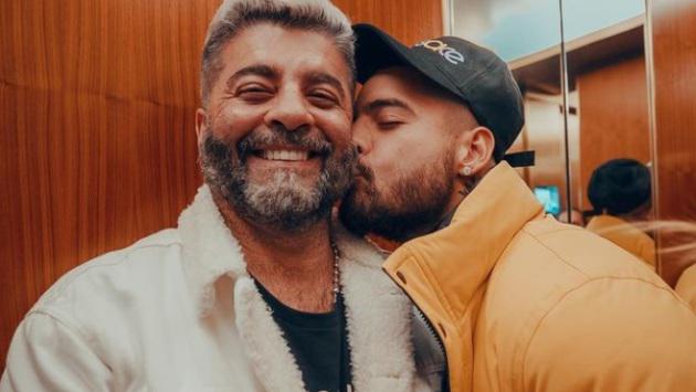 Video: así reaccionó el papá de Maluma al saber que Susana Gómez está embarazada