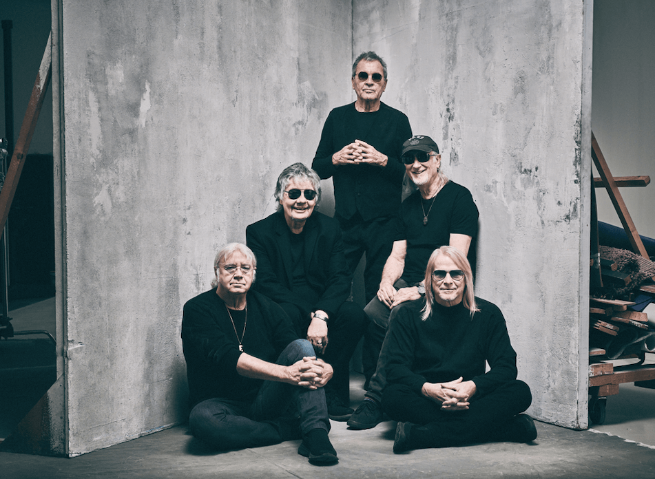 Deep Purple lanza la canción "Throw my Bones"