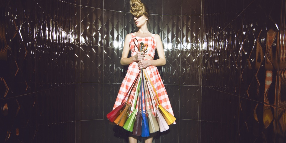 El cuero, presente en el Bogotá Fashion Week 2017