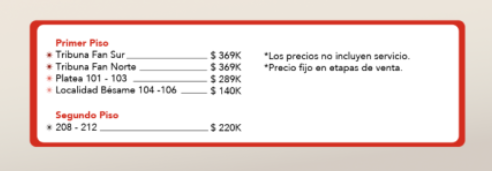 Boletas