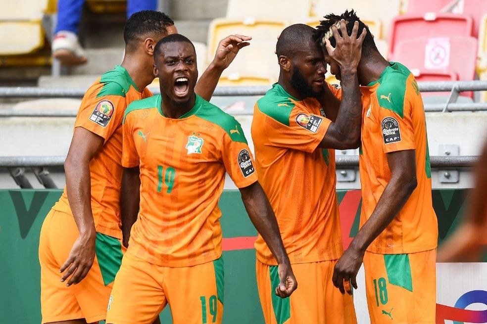 Egipto avanzó en la Copa Africana mientras Argelia quedó eliminada