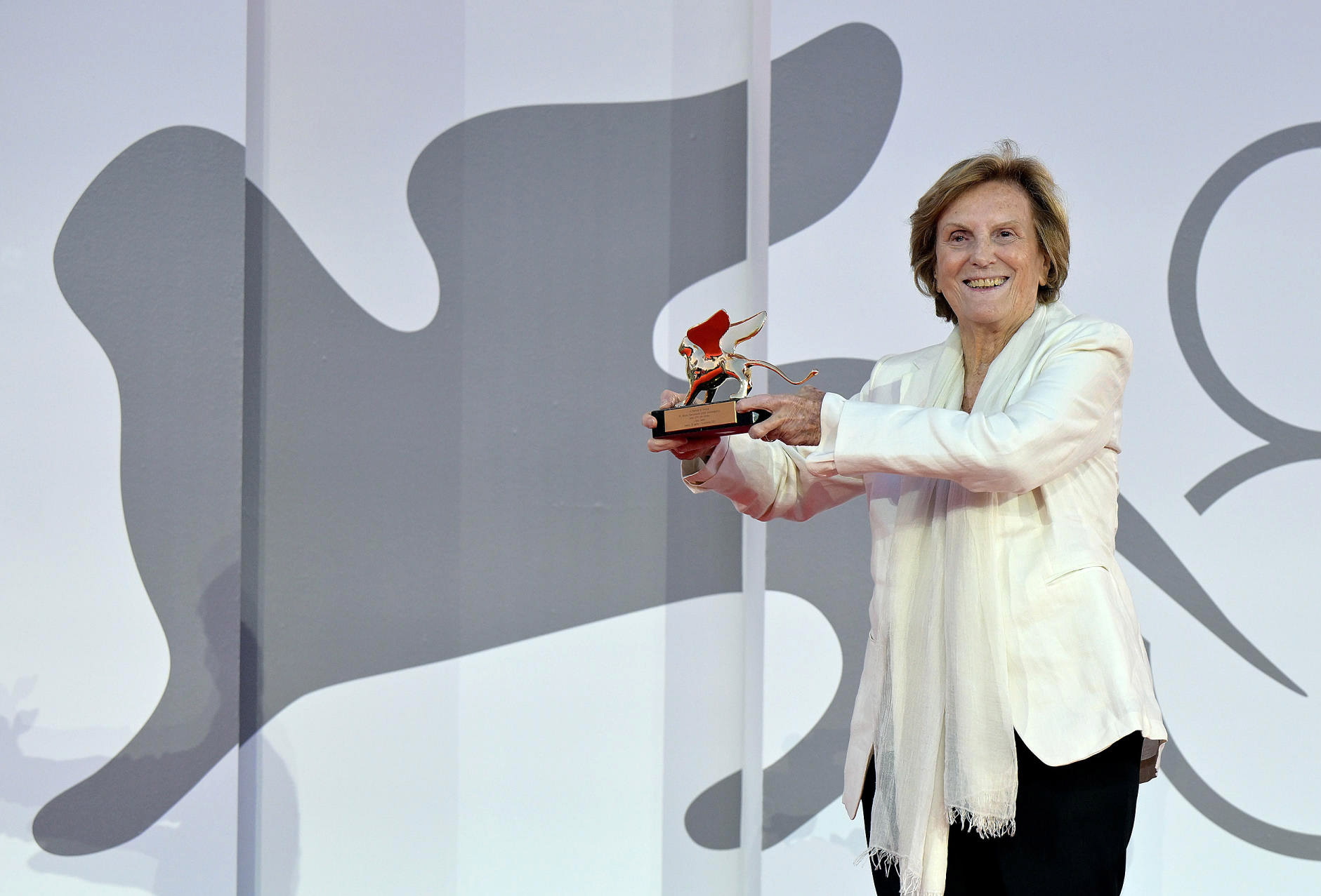 Liliana Cavani, cineasta a los 90 años: “El negacionismo del Holocausto es absurdo”