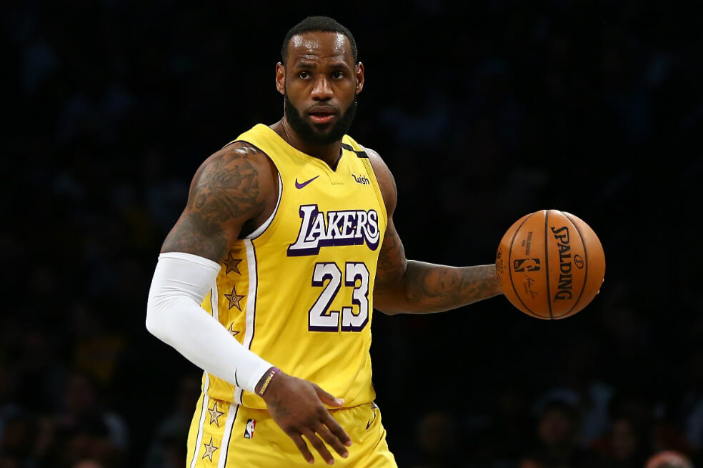 NBA planea regresar a finales de julio