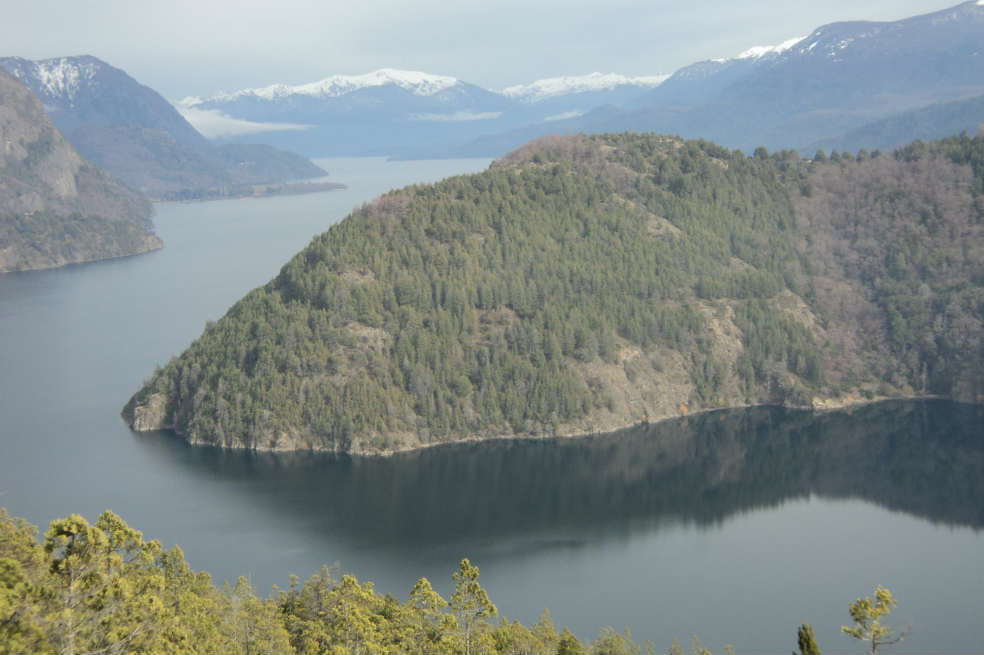 La magia de la Patagonia