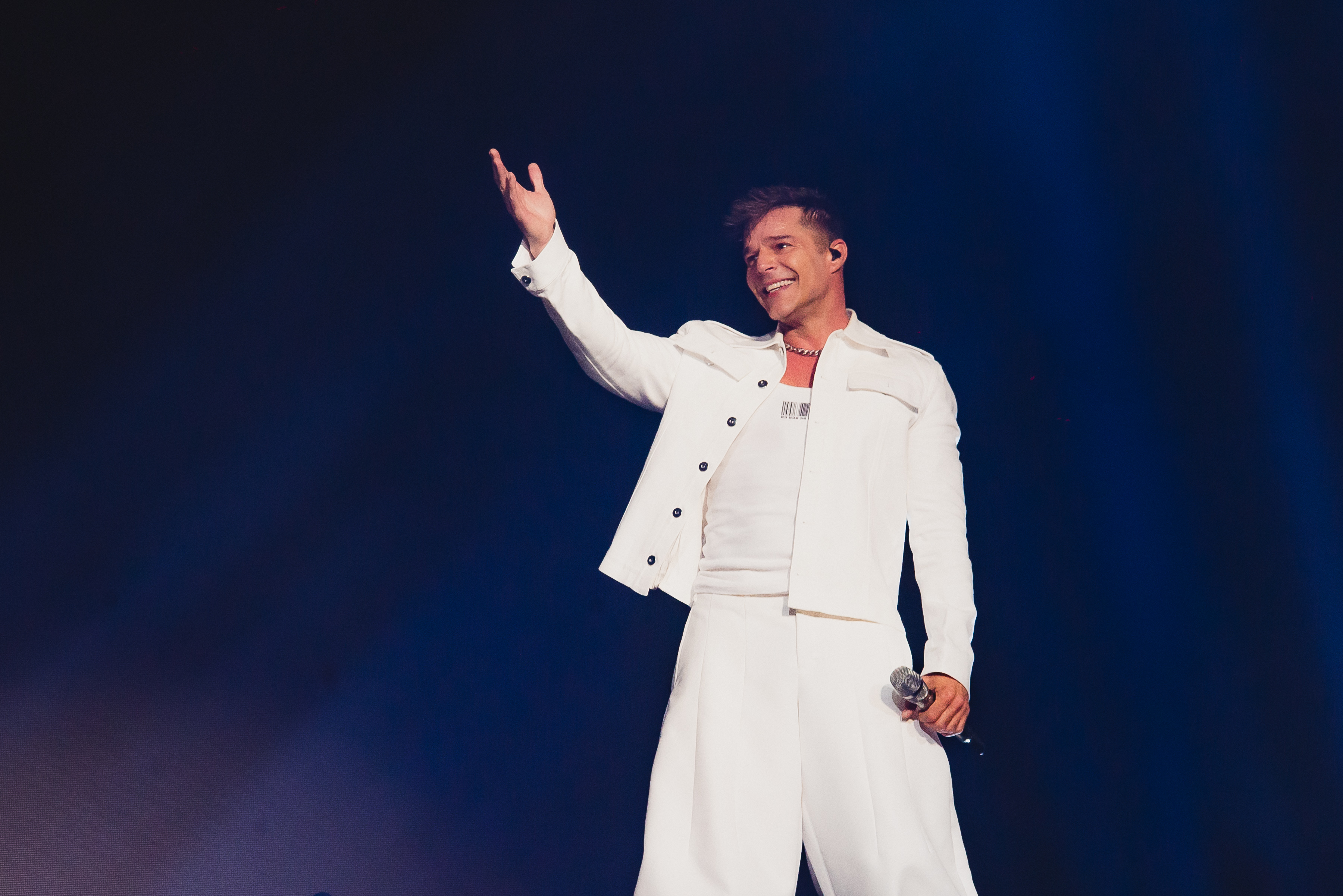 El amor según Ricky Martin: 8 canciones para entender el deseo, el descontrol y la libertad