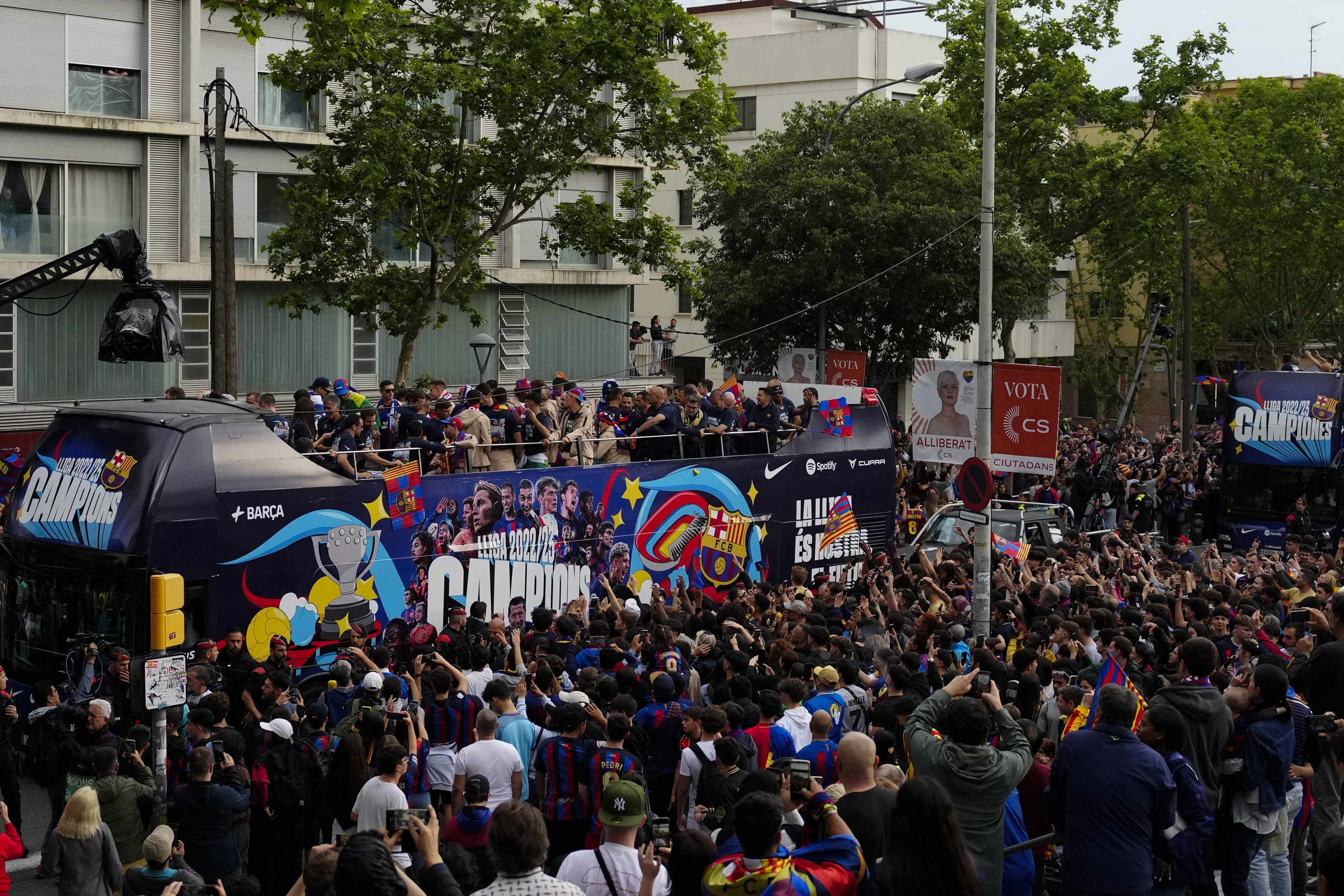 Barcelona campeón: las claves de su reconstrucción