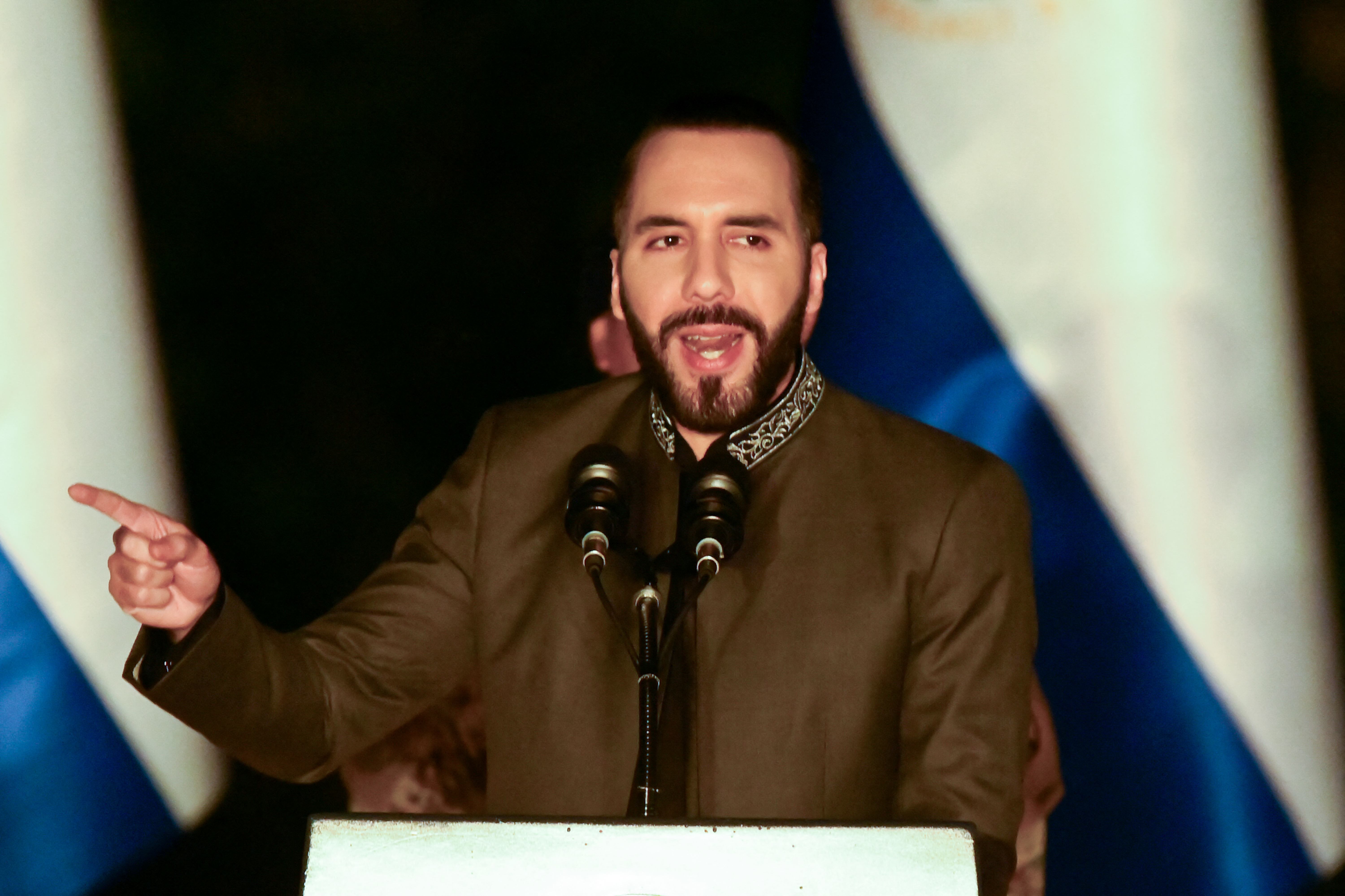 Bukele felicitó a Rubio y Gaetz por sus nominaciones y espera “trabajar juntos”
