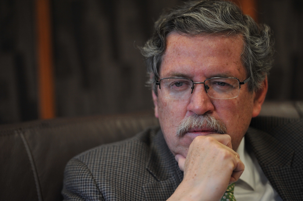 “No existen fracturas por caso Pretelt”: presidente de la Corte Constitucional