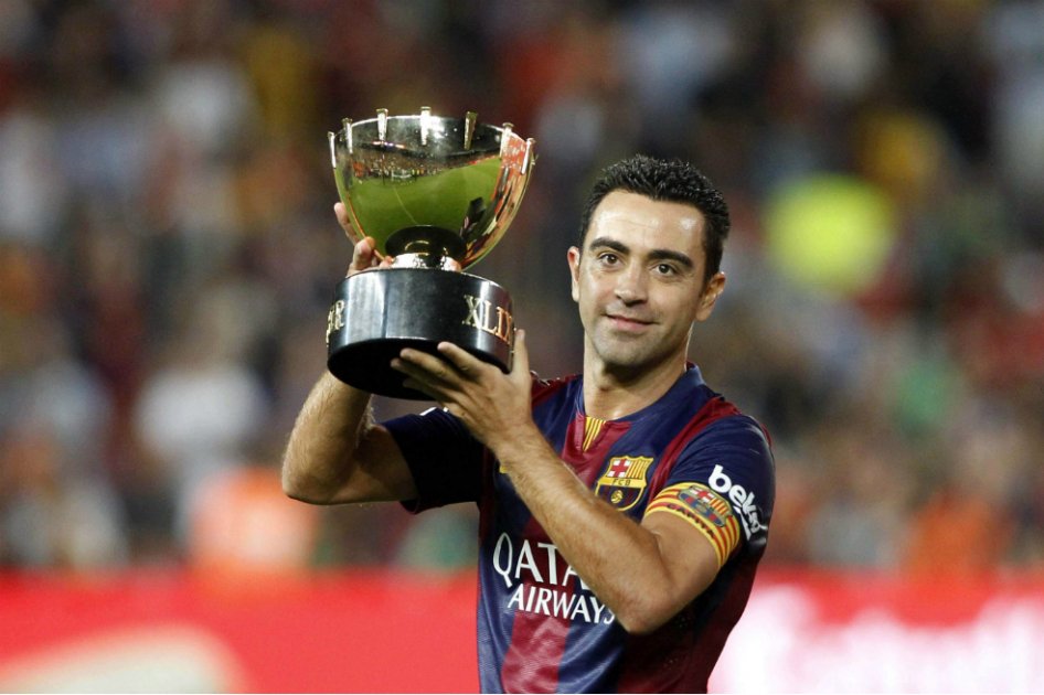 «Guardiola puede cambiar el fútbol inglés»: Xavi Hernández