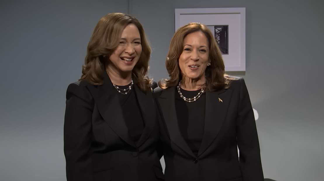 Kamala Harris en “Saturday Night Live” causa molestia entre los republicanos