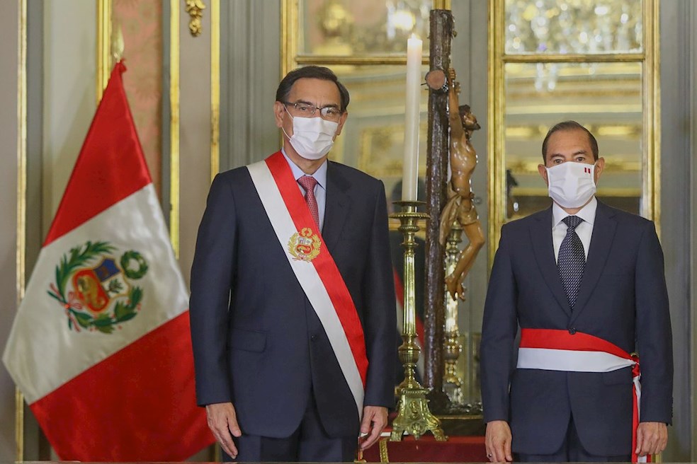 El nuevo intento del Gobierno de Perú para que el Congreso apruebe su gabinete