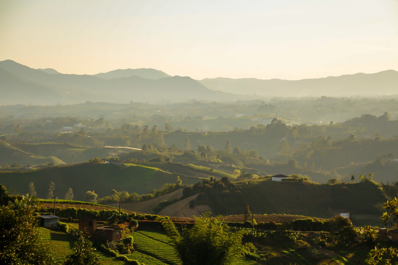 Turismo en Colombia, Hotel Cannúa, en Antioquia.