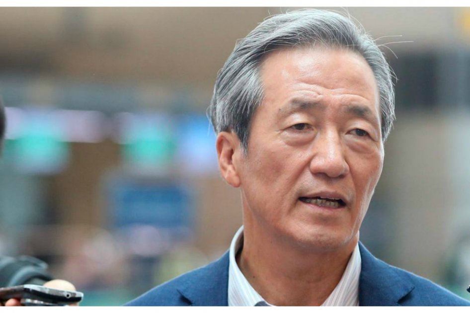 El magnate surcoreano Chung se postulará como presidente de la FIFA