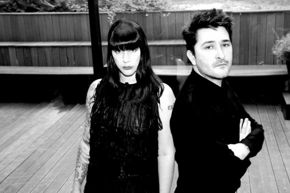 El cautivante electroclash de Miss Kittin & The Hacker regresa a Colombia