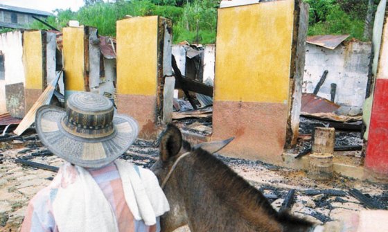 Declaran de lesa humanidad masacres del Aro y La Granja y el homicidio de Jesús María Valle