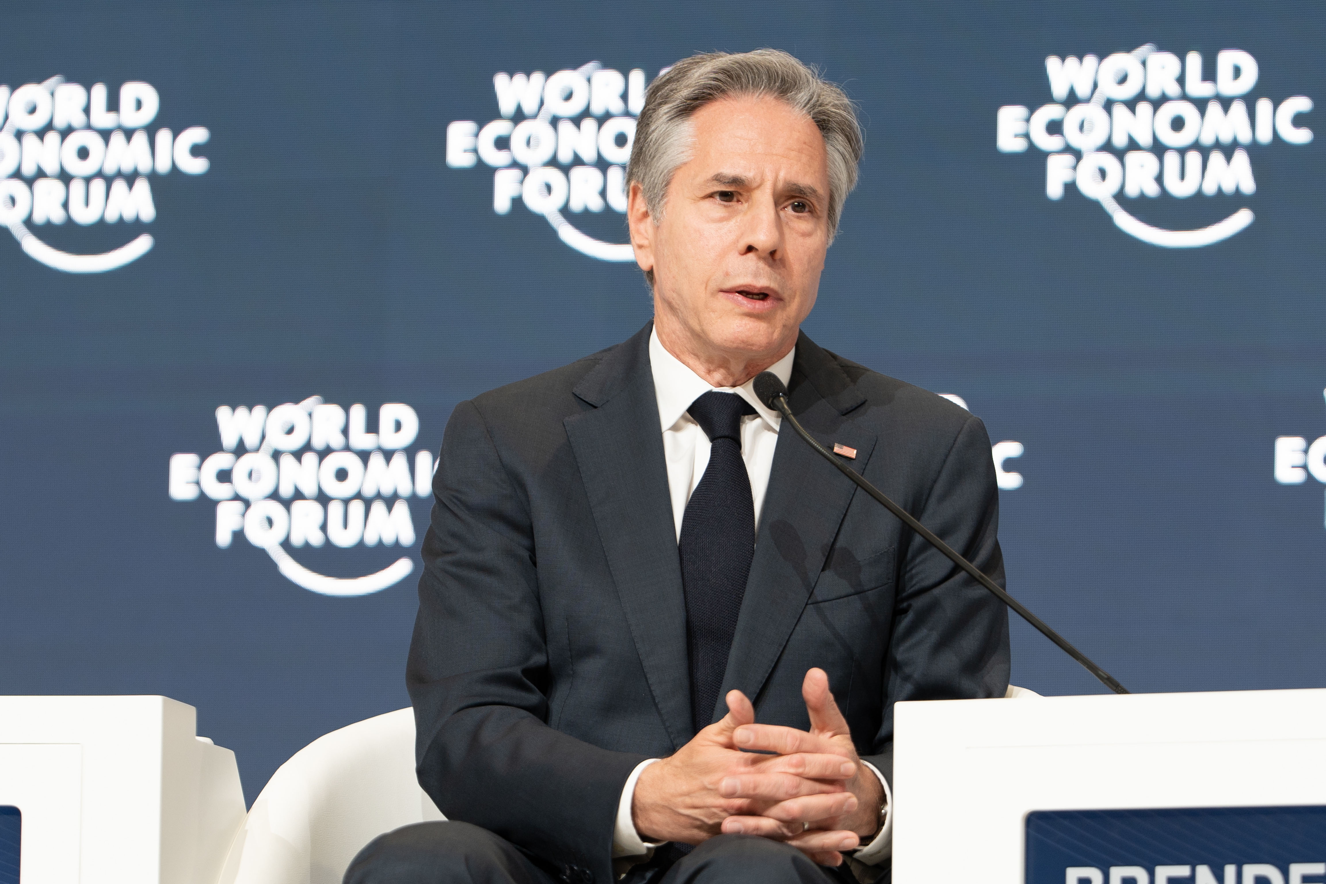 Blinken, “optimista” sobre las posibilidades de una tregua entre Israel y Hamás