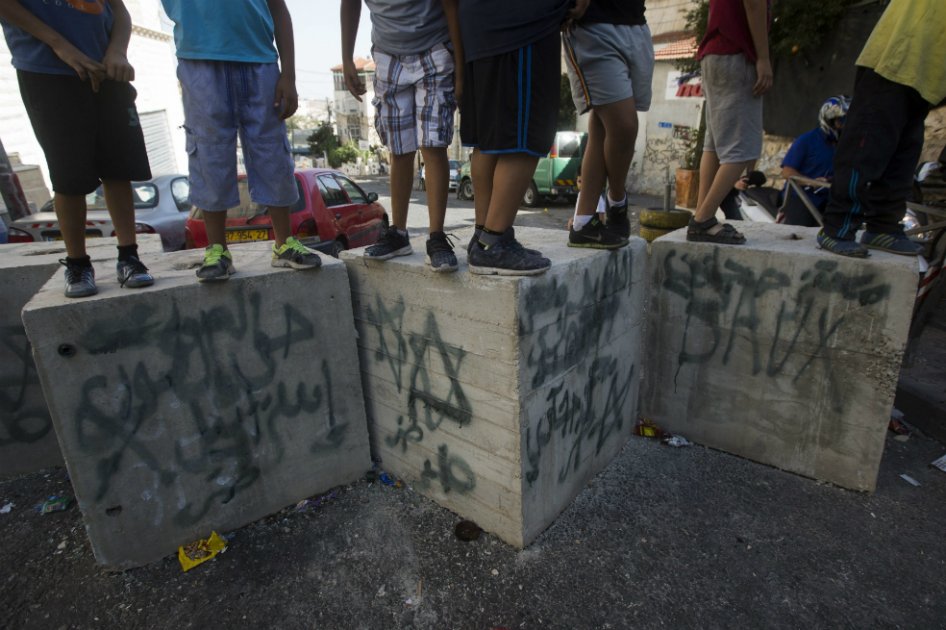 Israel propone prisión para niños implicados en «actos de terrorismo»