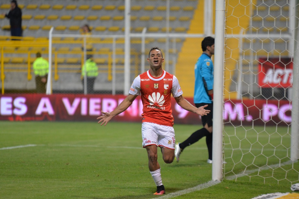 Triunfazo de Santa Fe