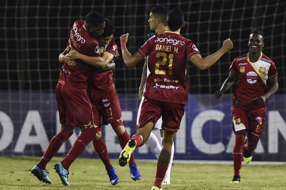 Rionegro Águilas, por la hazaña ante el rey de copas