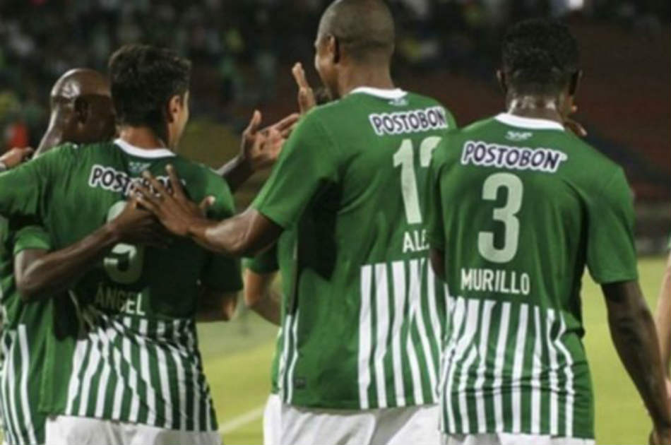 Pasto y Nacional empataron 1-1 en el último minuto