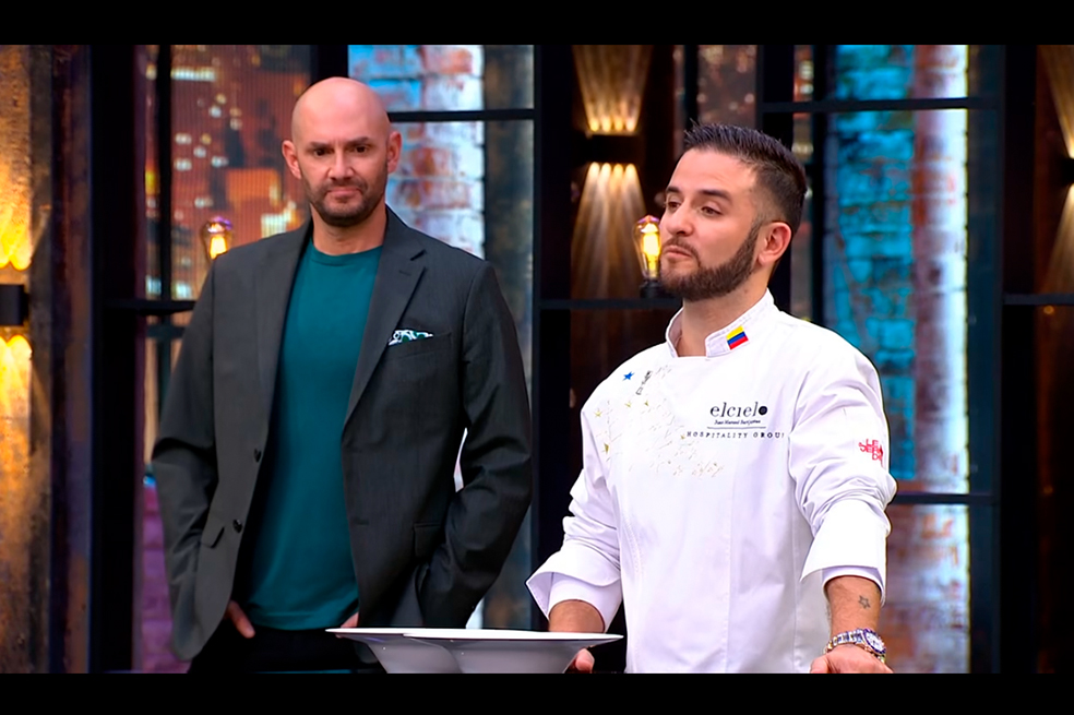 Chef Juan Manuel Barrientos reveló quién ganaría  ‘MasterChef Celebrity’