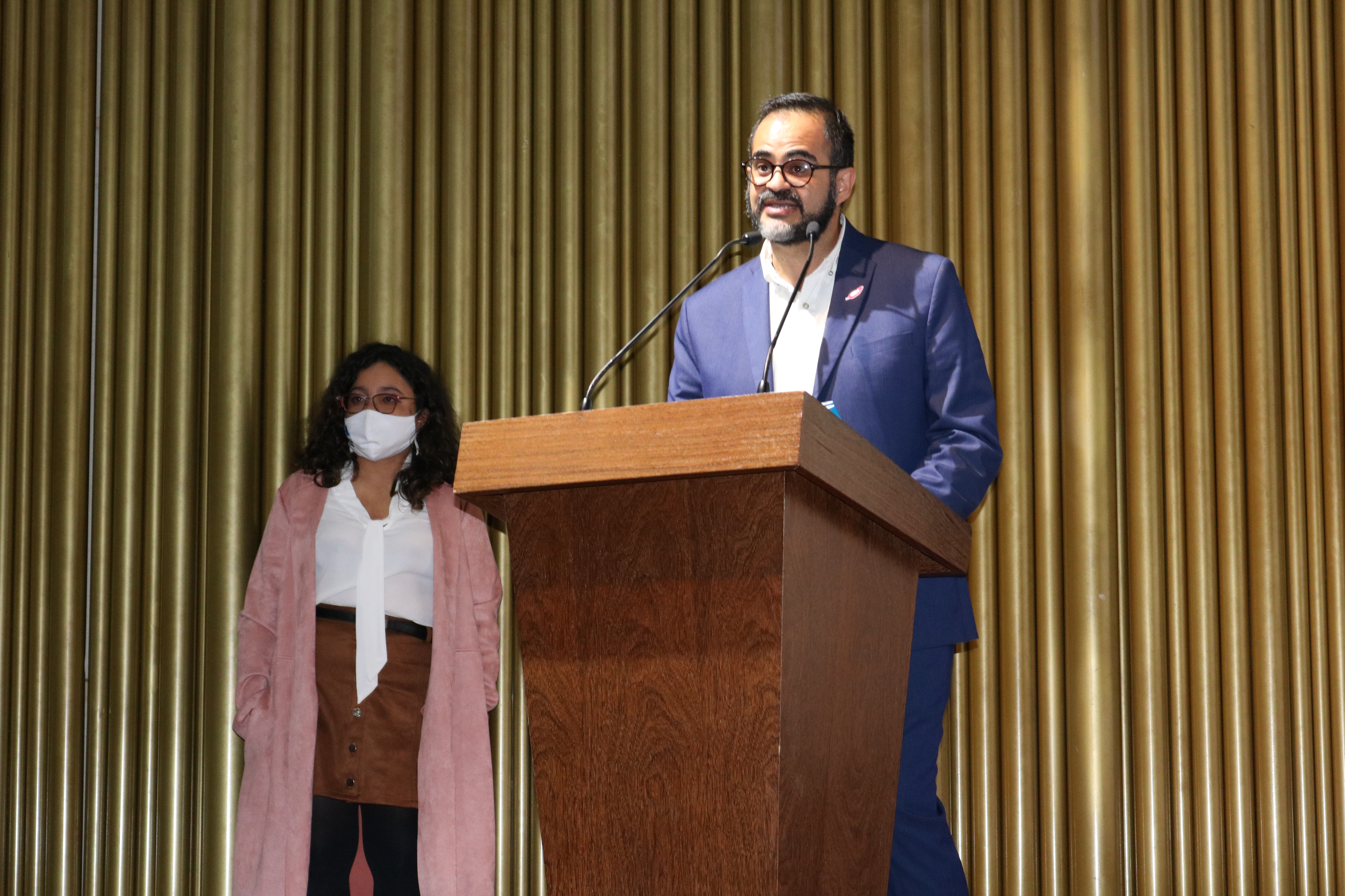 Wilson Castañeda, una de las voces representativas del movimiento LGBTIQ+ en Colombia