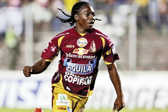 Yimmi Chará es nuevo refuerzo de Atlético Nacional