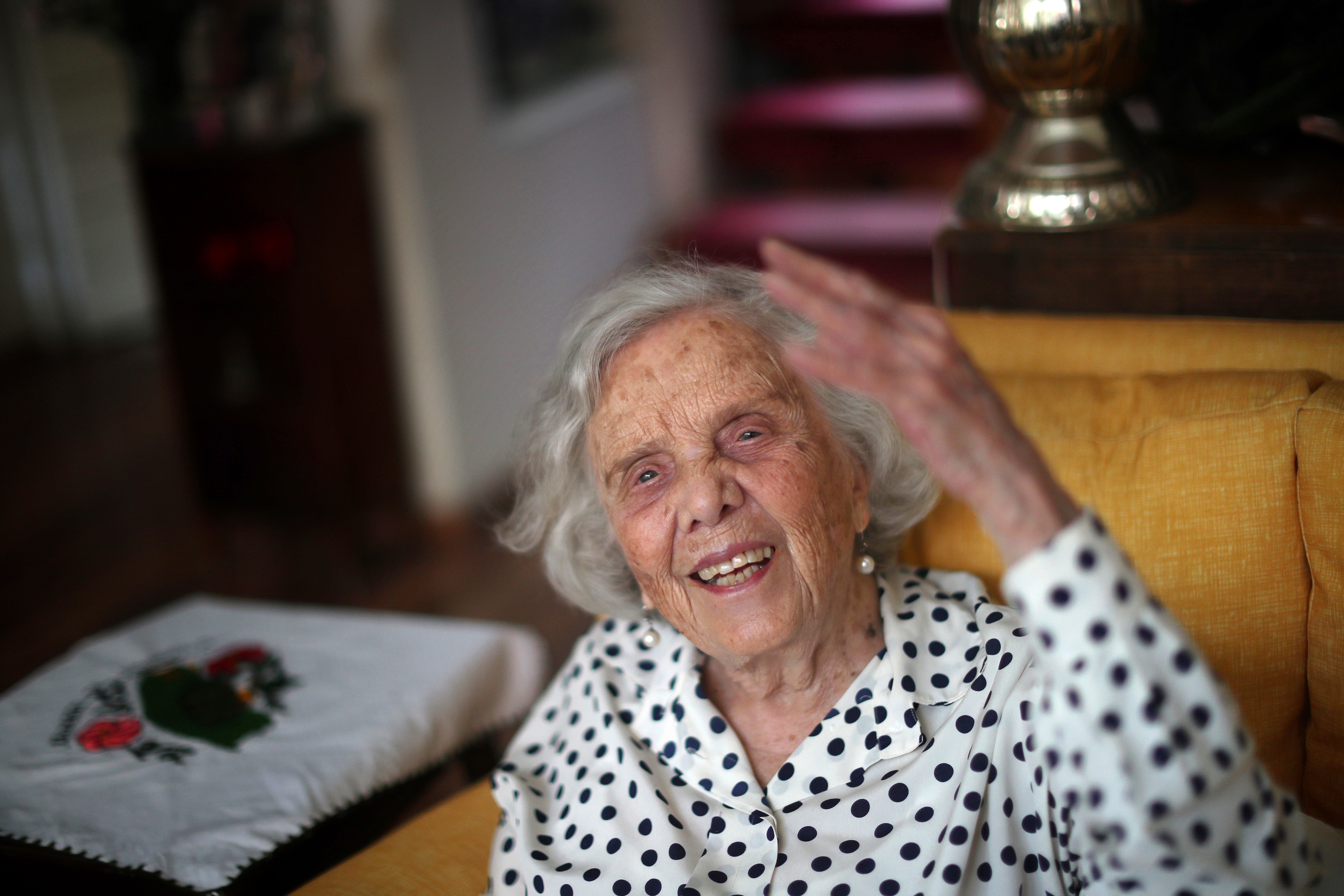 Elena Ponistowska: “El origen de todo está en la curiosidad”
