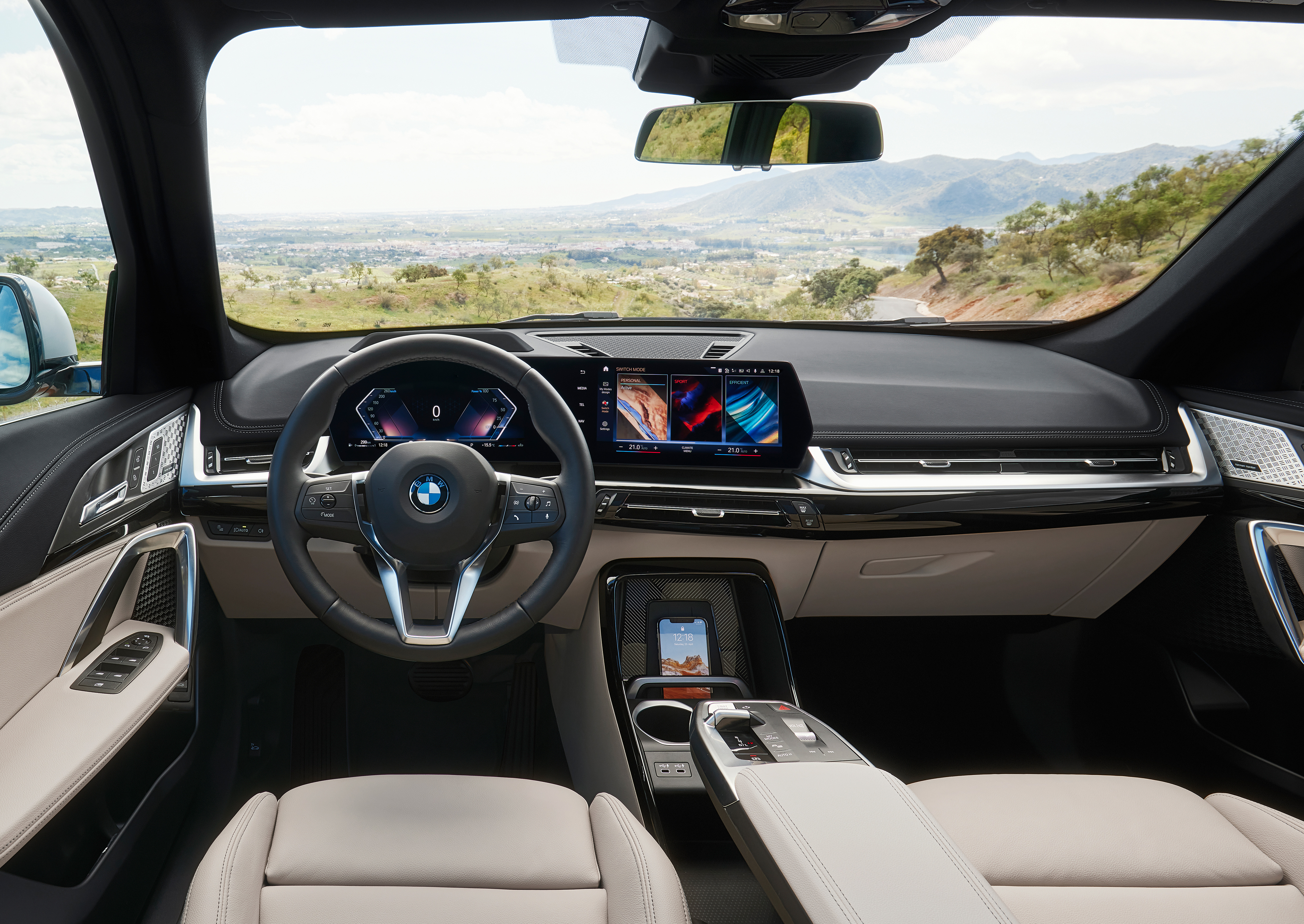 nuevo BMW iX1