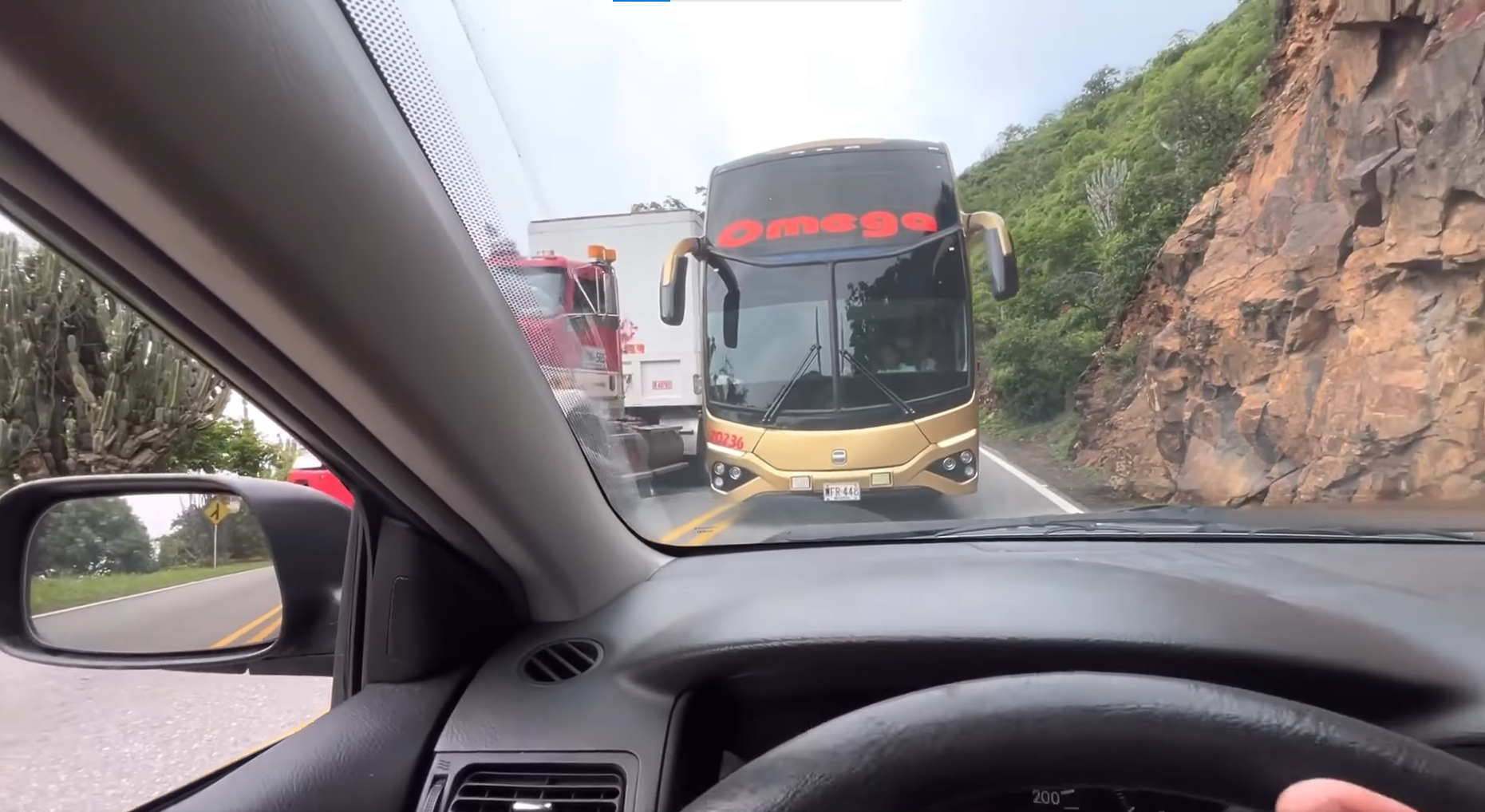 Imprudencia Chicamocha