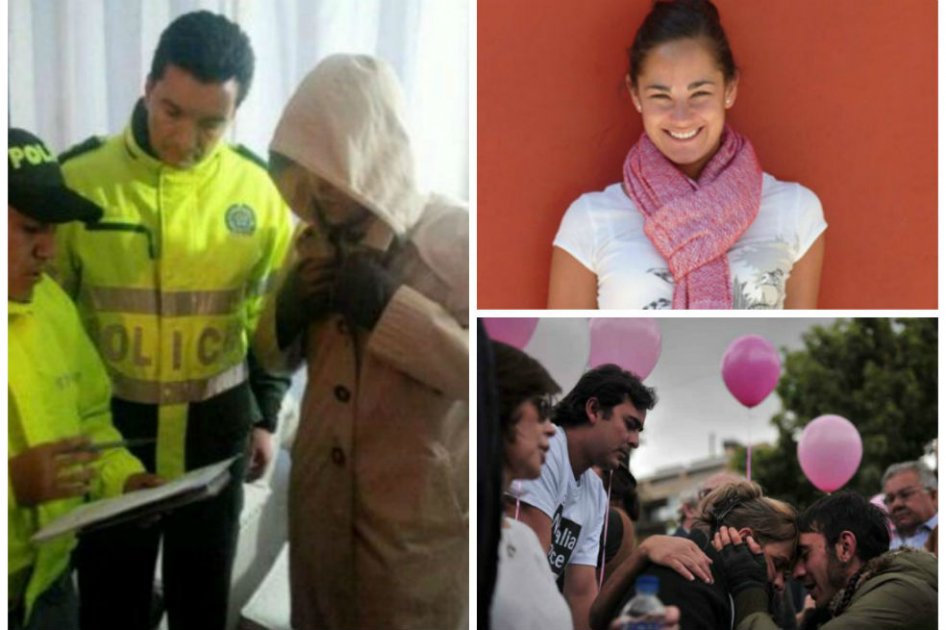 El posible responsable del horror de Natalia Ponce de León